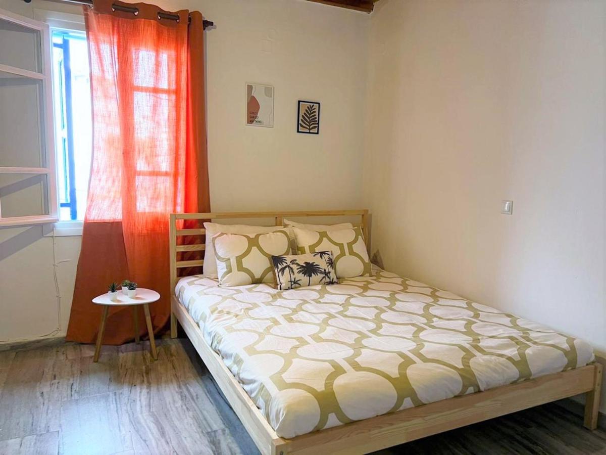 Beachside Studio Ornos Area Mykonos Town Exterior photo